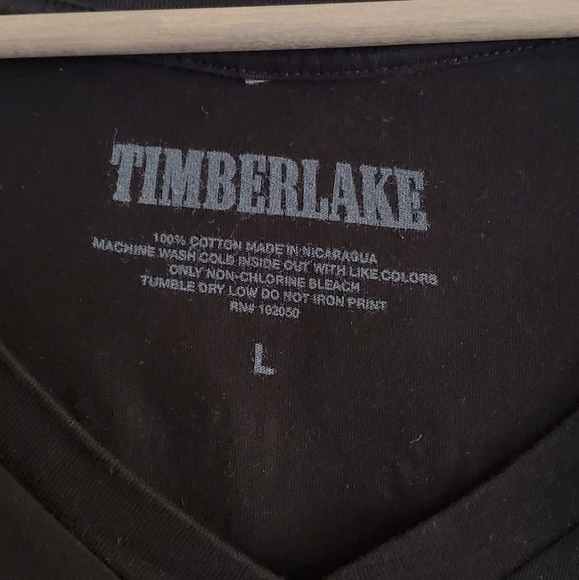 Justin Timberlake tee - Picture 3 of 3